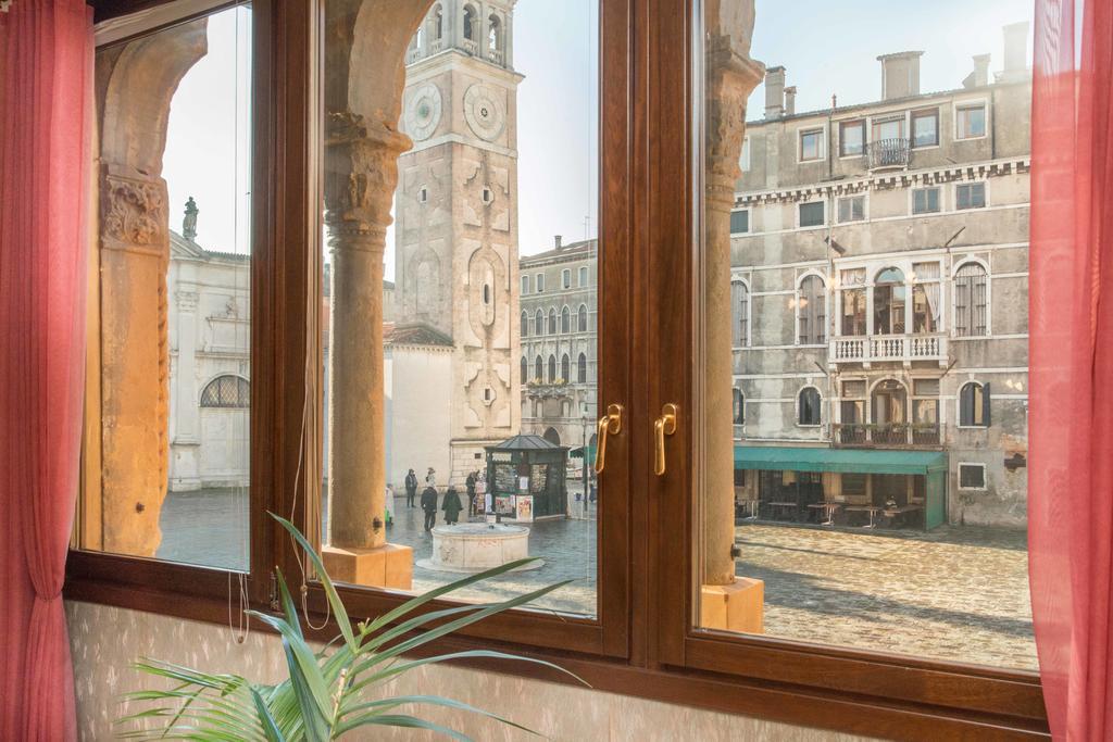 Ca Della Trifora Appartement Venetië