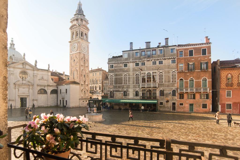 Ca Della Trifora Appartement Venetië